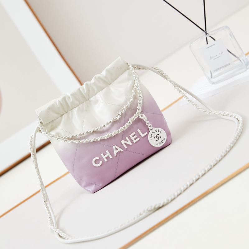 Ch**el hobo 22 bags
